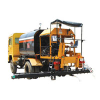 Bitumen Pressure Distributor Bitumen Pressure Distributor