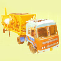Mobile Asphalt Drum Mix Plant Mobile Asphalt Drum Mix Plant