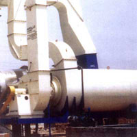 Plant Pollution Control System Plant Pollution Control System
