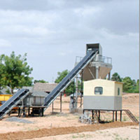 Wet Mix Macadam Plant Wet Mix Macadam Plant