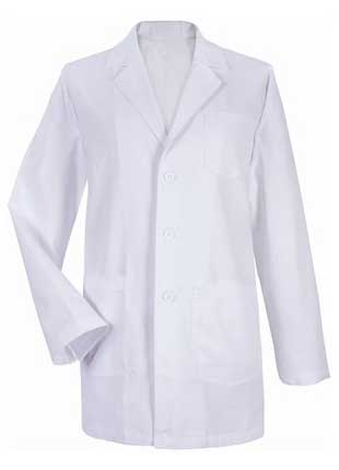 Unisex Lab Coat 