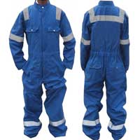 Coverall Uniform