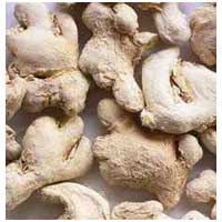 Dried Ginger
