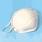 Fine Dust Mask FFP1