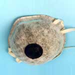 Fine Dust Mask with Charcoal