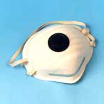 Fine Dust Mask with Exhale