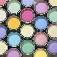 Stoving Paint
