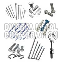 Stainless Steel Fasteners