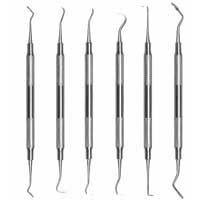 Dental Scalers