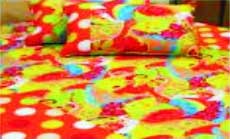Printed Bed Sheets