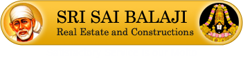 Sri Sai Balaji Real Estate & Constructions