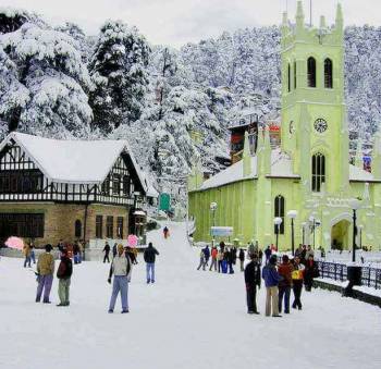 Shimla Tour Packages