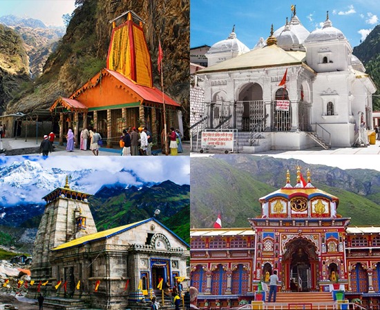 Char Dham Yatra Tour Packages