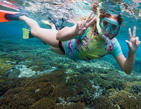 Snorkeling Tour Packages