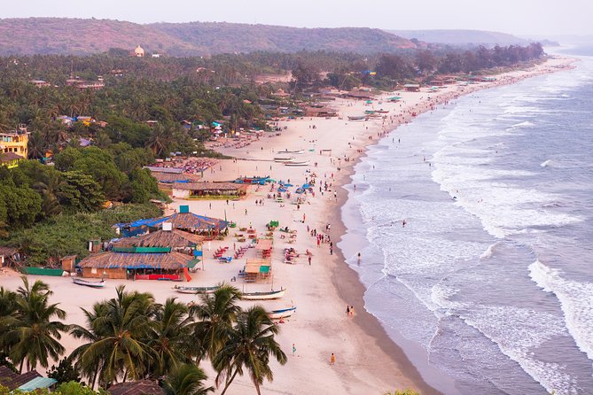 Goa City Tour Packages