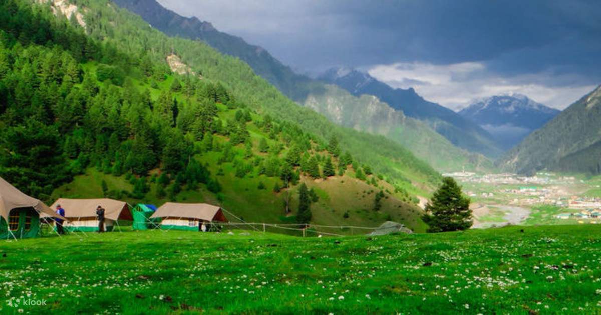 Sonamarg Tour Packages