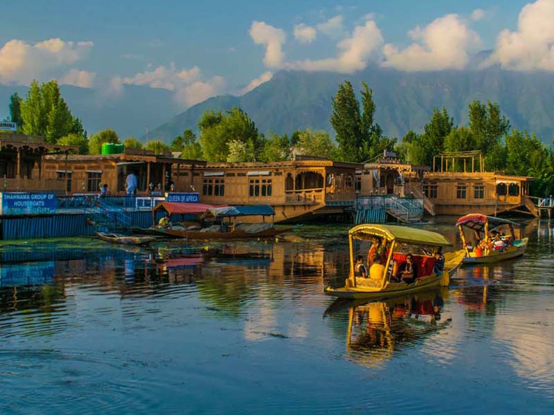 Kashmir Tour Packages