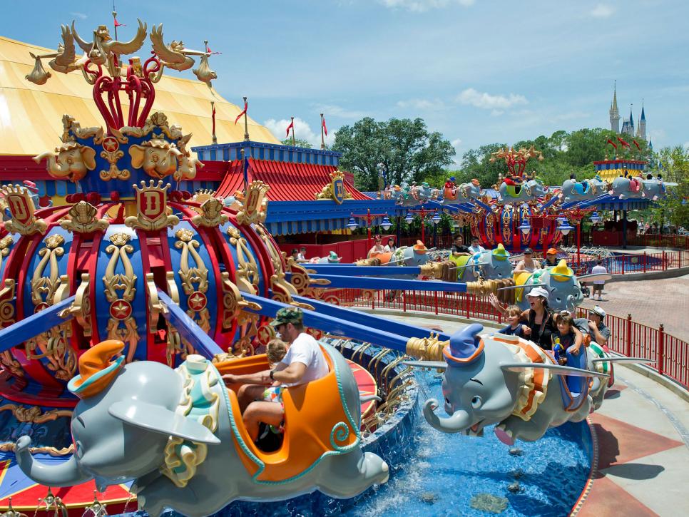 Theme Parks Tour Packages