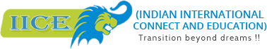 IICE ( Indian International Connect and Education )