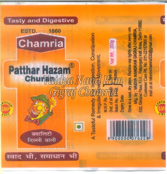 What Are The Benefits Of Ayurvedic Digestive Churna?