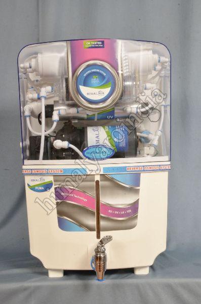 Consume Purified Water By Installing An RO Water Purifier