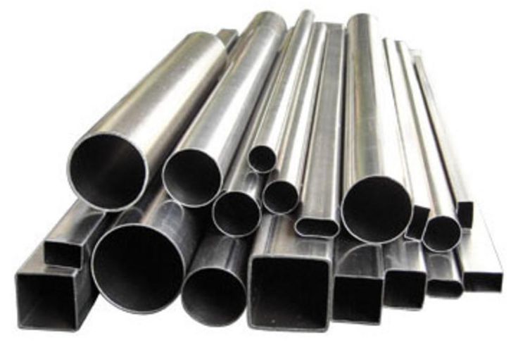 What are the basic forms of stainless steel pipes and applications?