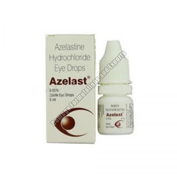 Everything you need to know before consuming Azelast Eye Drop
