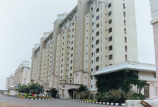 wave city residents