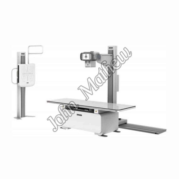 A Review on Portable & Fixed X-Ray Machines