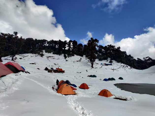 Joshimath-Auli, Chopta, Rishikesh