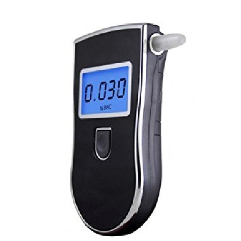 Breath Alcohol Tester: A Pocket Gadget