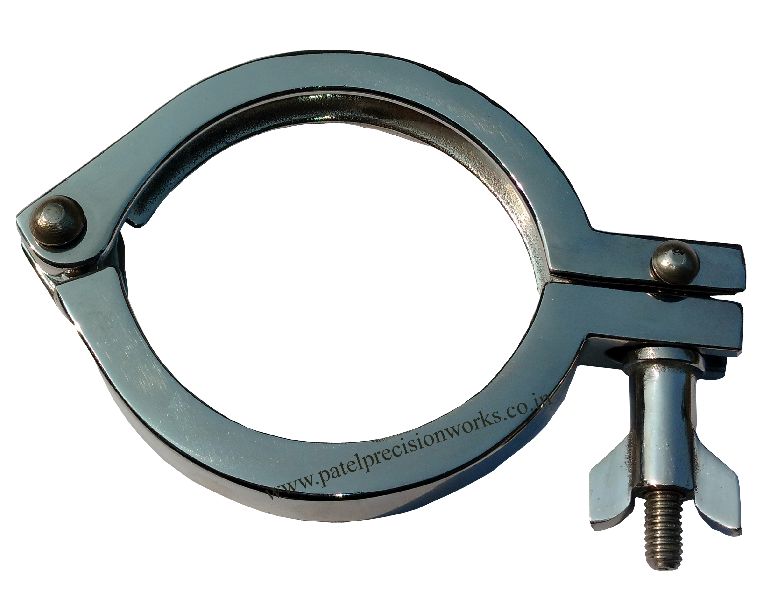 What is the Requirement of the Stainless Steel TC Clamp?