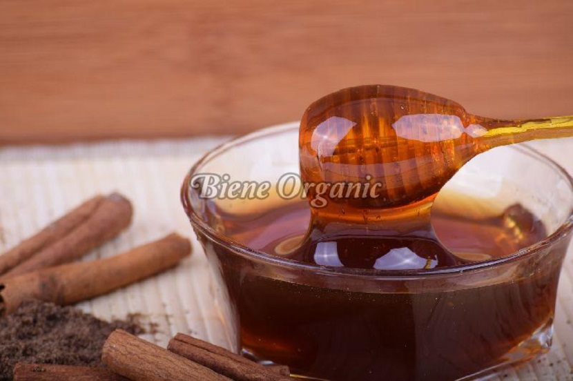 A Drizzle of Organic Honey To Improve Your Well-Being
