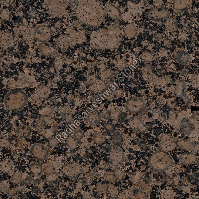 Baltic Brown Granite – Giving Rich Look To Your Kitchen and Other Surfaces