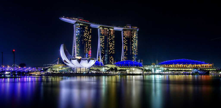 20 Romantic Places To Visit In Singapore For Honeymoon