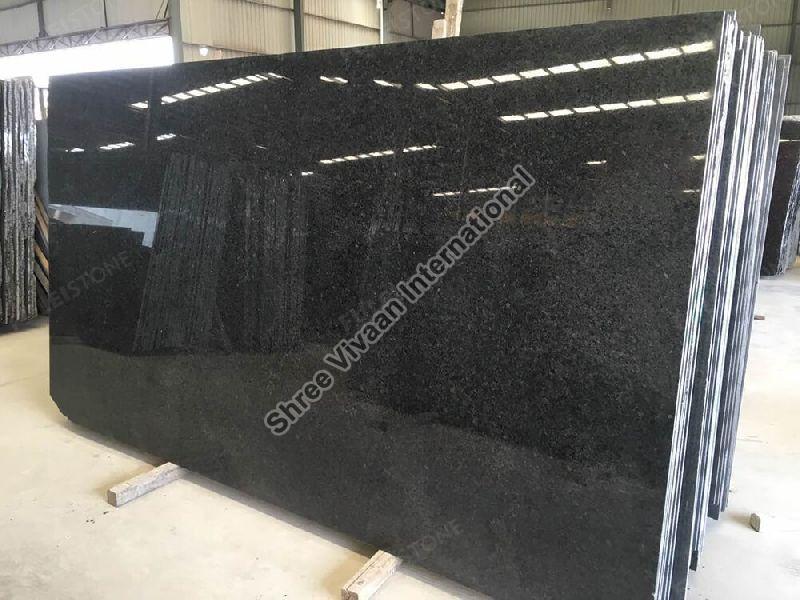 Black Granite Slabs Suppliers in India - A perfect option for countertops in the kitchen/floors