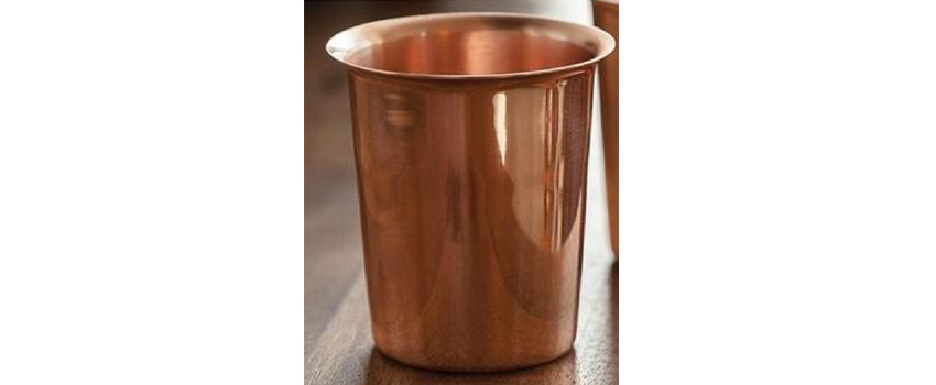 Why Should You Use Copper Glass For Drinking Water