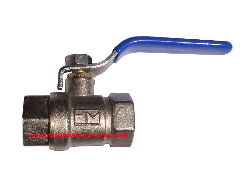 PPW make Brass Ball Valves and their specialty