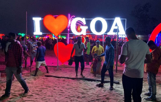 Goa Tour Packages for Groups in 2022