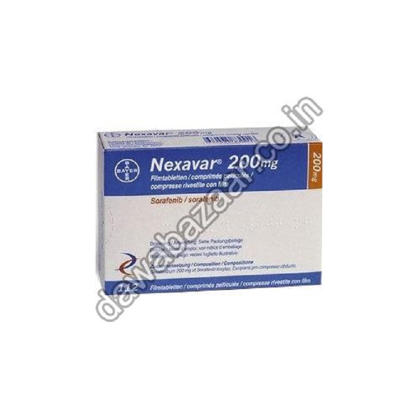 Things To Know About Nexavar 200mg- The Anti Cancer Medicine In India