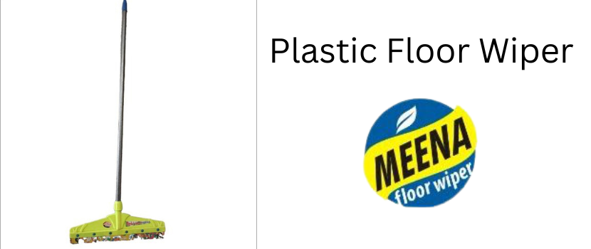 Plastic Floor Wiper Exporter - Appreciated For Their Unique Features