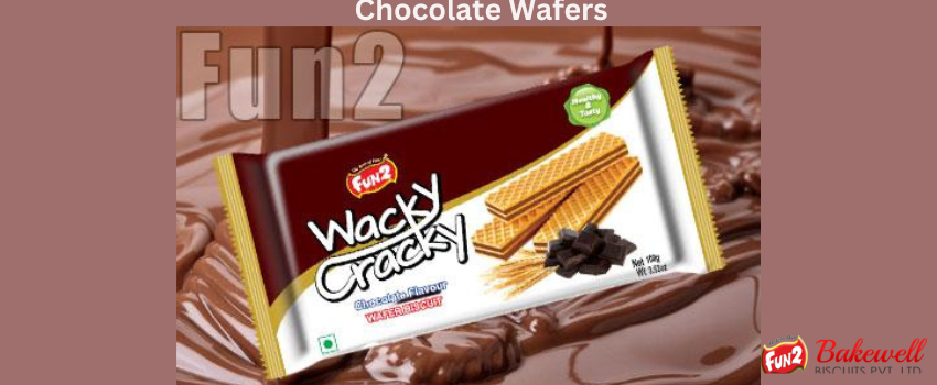 Different Types of Chocolate Wafers Available Online