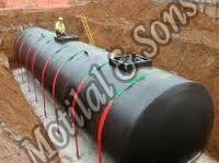 Underground Water Storage Tanks - Types, Benefits and Features