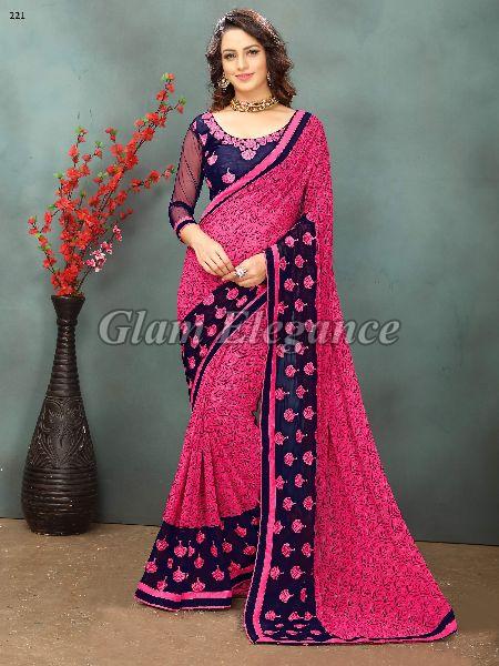 Benefits Of Georgette Sarees