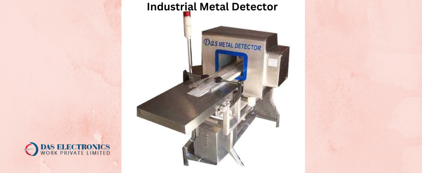 How To Choose And Maintain Industrial Metal Detector?