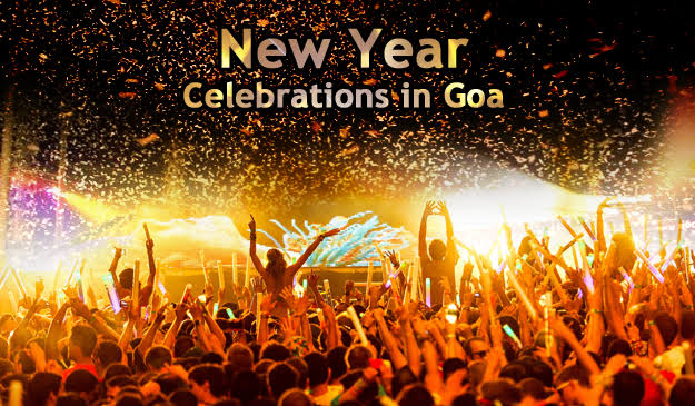 Celebrate the NEW YEAR in Goa (2022-23)