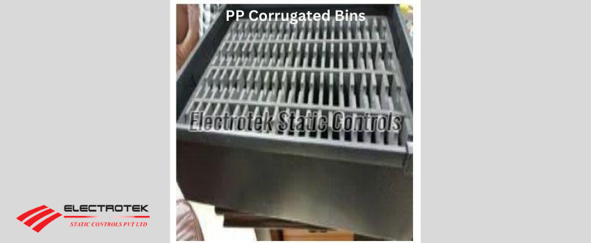 What Are The Benefits of PP Corrugated Bins?