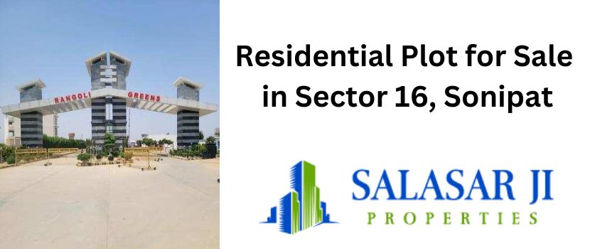 Overlooked Investment Option in Real Estate markets in Sonipat