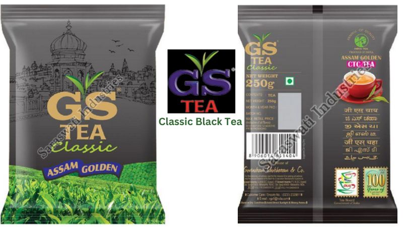 The Timeless Elegance of Classic Black Tea