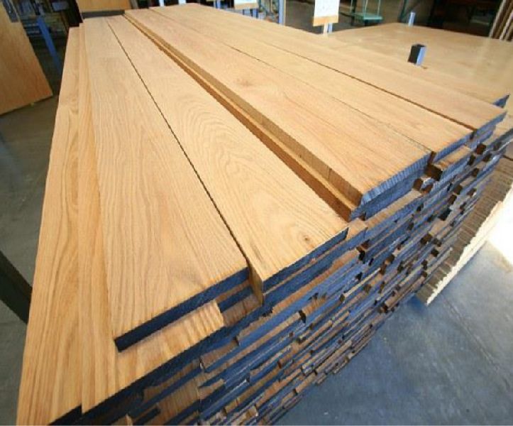 Specialty of European Oak Lumber